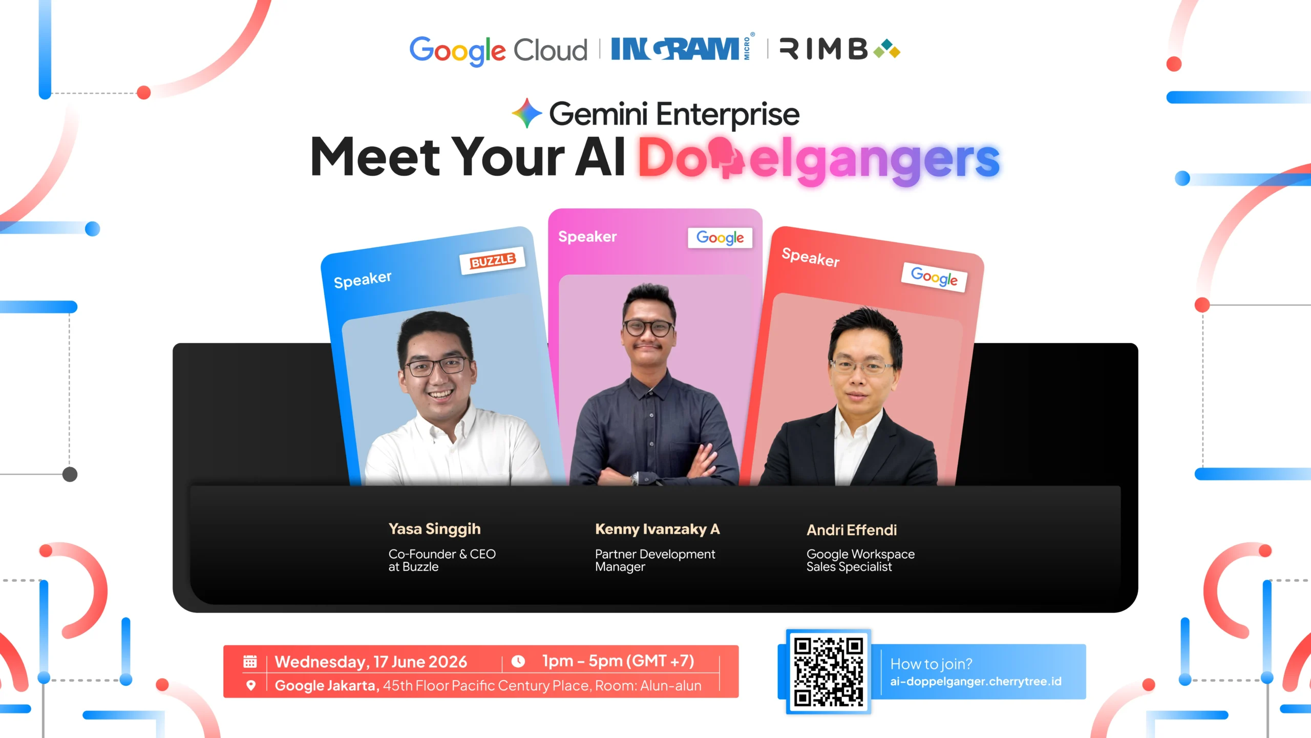 Meet Yout AI Dopelangers